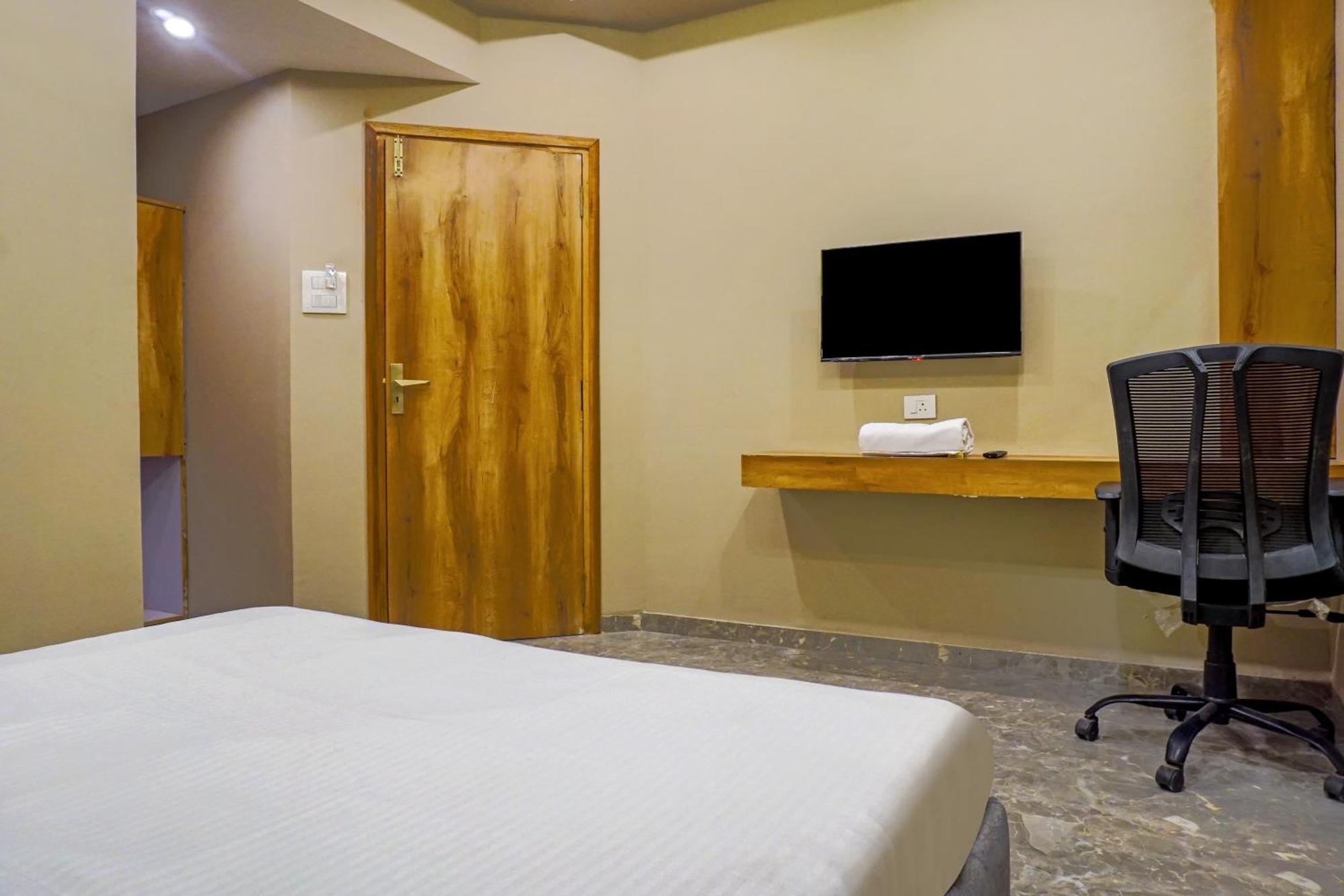 Hotel Nest Inn 뭄바이 외부 사진