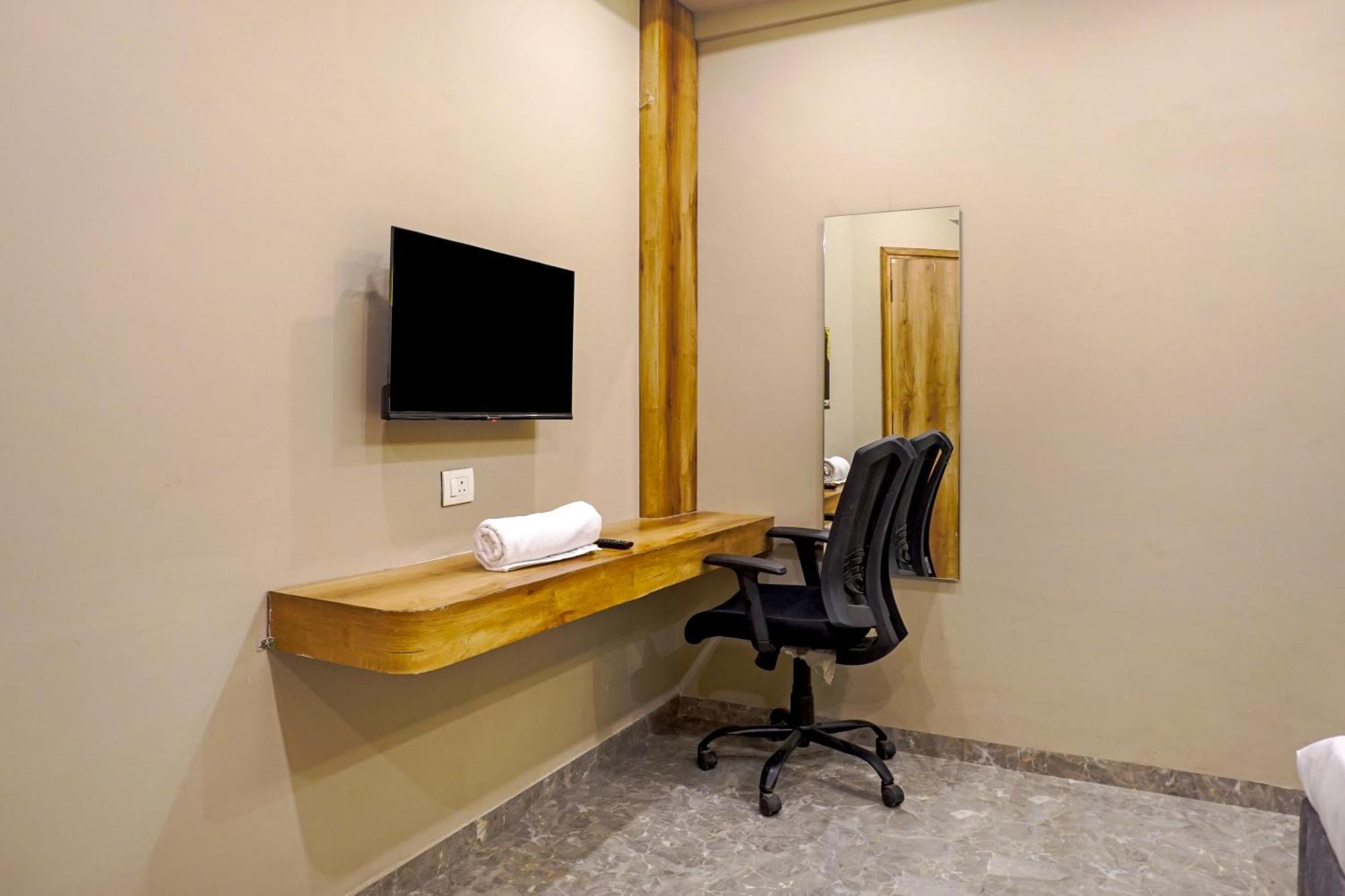 Hotel Nest Inn 뭄바이 외부 사진