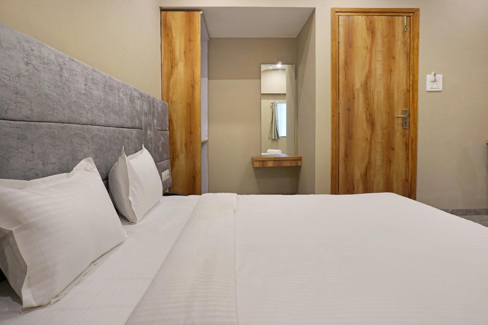 Hotel Nest Inn 뭄바이 외부 사진