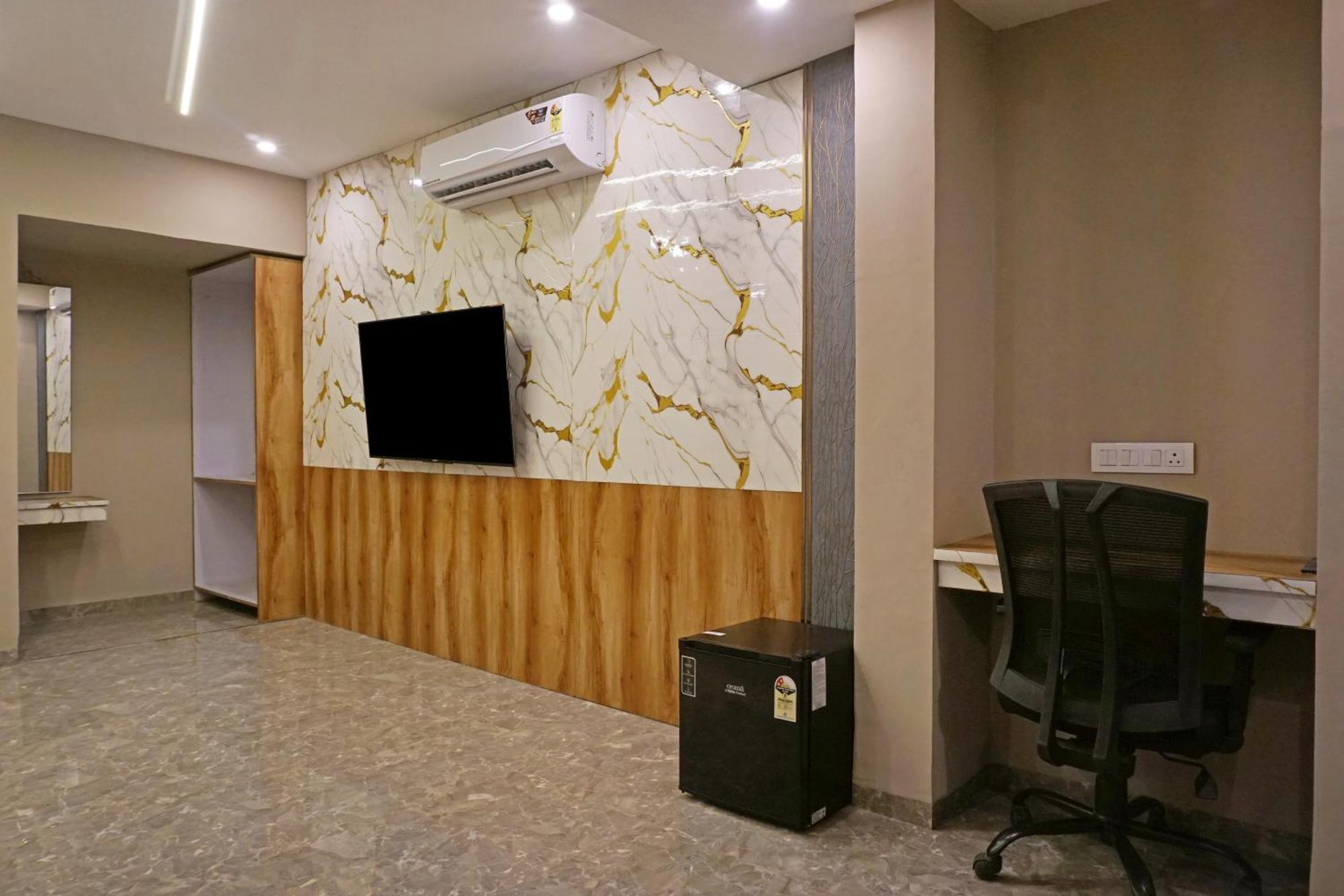 Hotel Nest Inn 뭄바이 외부 사진