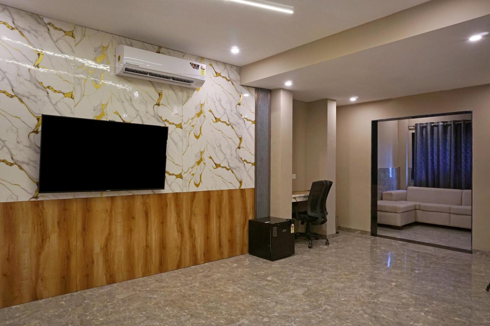 Hotel Nest Inn 뭄바이 외부 사진