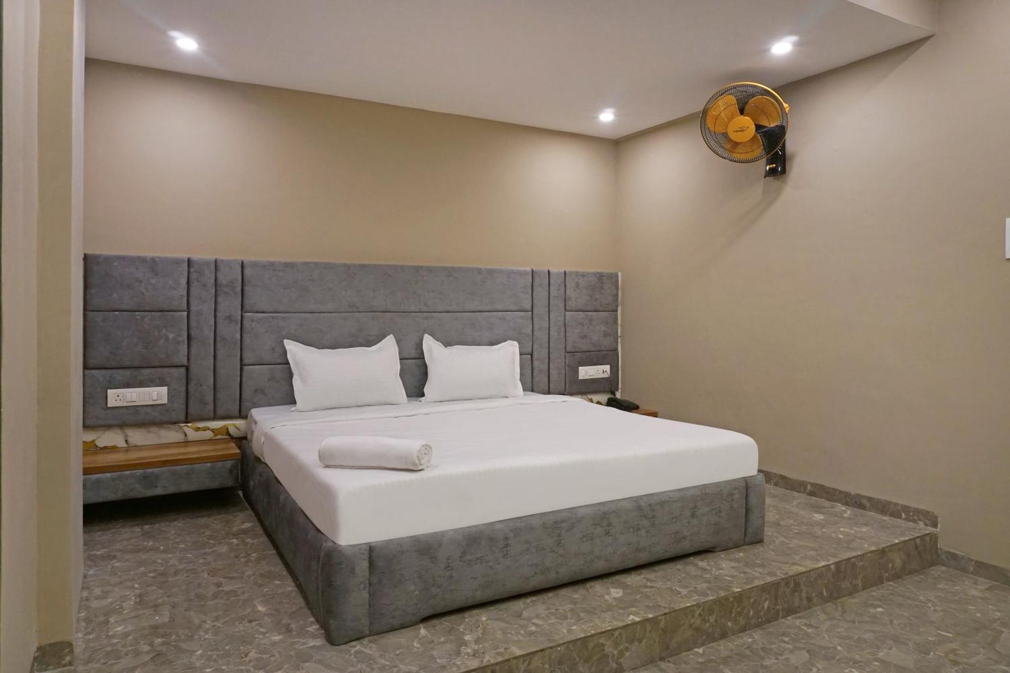 Hotel Nest Inn 뭄바이 외부 사진