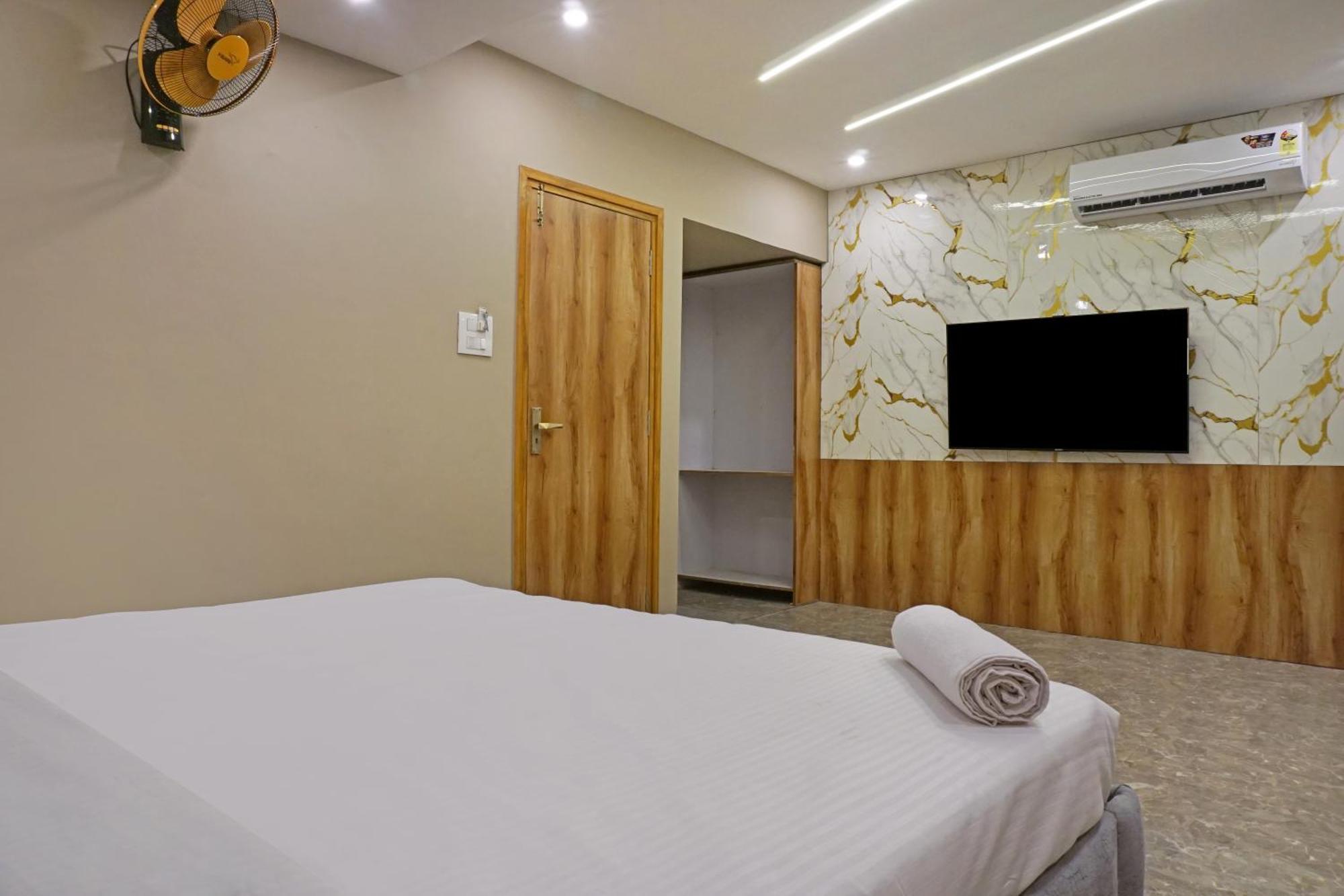 Hotel Nest Inn 뭄바이 외부 사진