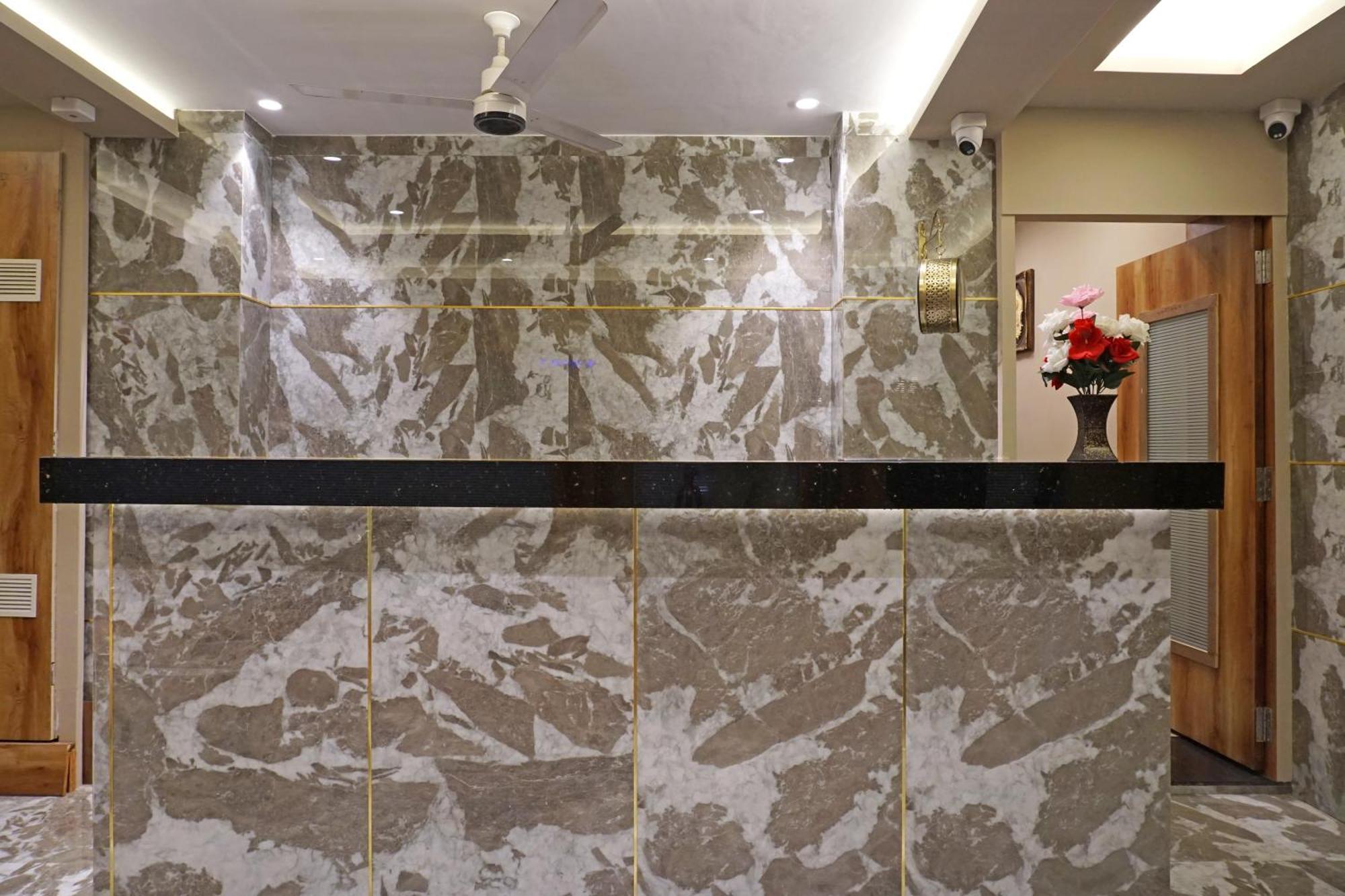 Hotel Nest Inn 뭄바이 외부 사진