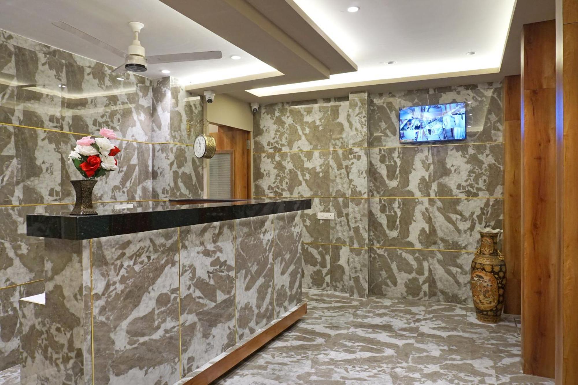 Hotel Nest Inn 뭄바이 외부 사진