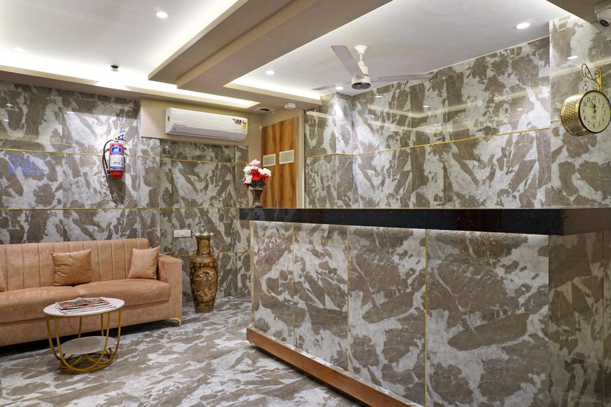 Hotel Nest Inn 뭄바이 외부 사진